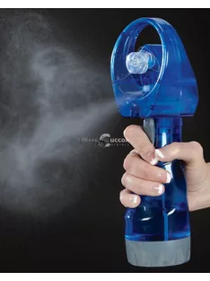   Hordozható Profi Hűsítő Ventilátorral és Állítható Teljesítménnyel