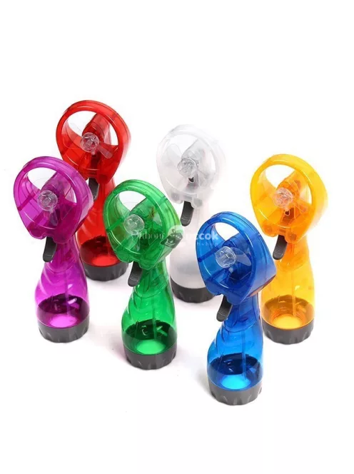 Hordozható Profi Hűsítő Ventilátorral és Állítható Teljesítménnyel