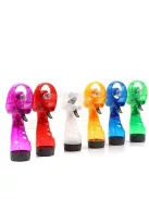 Hordozható Profi Hűsítő Ventilátorral és Állítható Teljesítménnyel