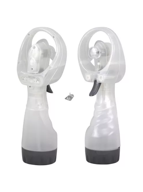 Hordozható Profi Hűsítő Ventilátorral és Állítható Teljesítménnyel