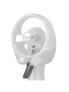 Hordozható Profi Hűsítő Ventilátorral és Állítható Teljesítménnyel