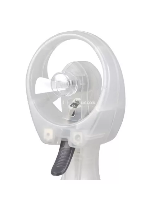 Hordozható Profi Hűsítő Ventilátorral és Állítható Teljesítménnyel