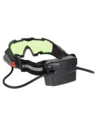 LED-es olvasószemüveg beépített lámpával