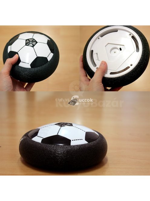 Légpárnás Foci Játék Beltéri Szórakozáshoz Gyerekeknek és Felnőtteknek