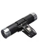 Autós digitális hőmérséklet, dátum és idő kijelző műszerfalra