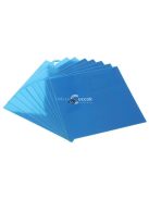 Öntapadós dekoratív tükör matrica fólia szett, 16 db