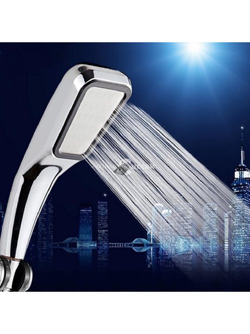 Masszázs Zuhanyfej, Kézi Zuhanyrózsa Relaxáló Zuhanyélményhez