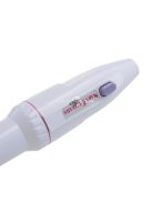 Műköröm csiszoló gép, manikűr és pedikűr készlet professzionális körömápoláshoz