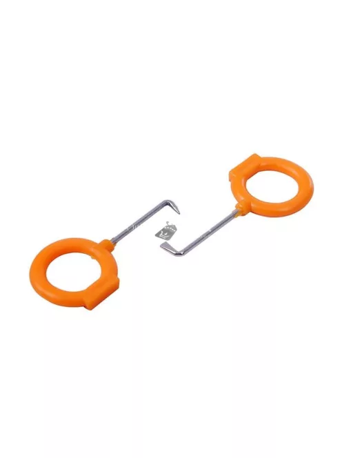 Autórádió kiszedő készlet - Professzionális eszközkészlet autóhifi eltávolításhoz és beszereléshez