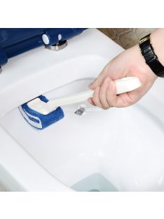   WC tisztító, WC perem alatti hatékony tisztítás, friss illatú fertőtlenítővel
