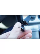 Exkluzív autós szellőzőbe helyezhető erős mágneses telefontartó kompatibilis okostelefonokhoz