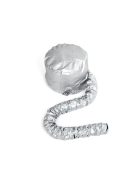 Univerzális hajszárító búra - Minden típusú hajformázáshoz kompatibilis kiegészítő