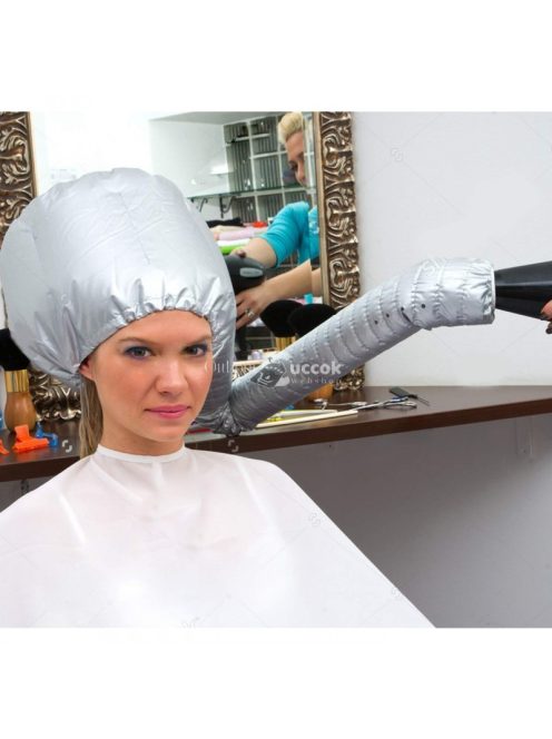 Univerzális hajszárító búra - Minden típusú hajformázáshoz kompatibilis kiegészítő