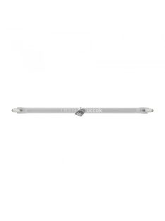   Fűtőbetét 24 cm-es, 400W teljesítményű, elektromos fűtőelem ipari és otthoni használatra