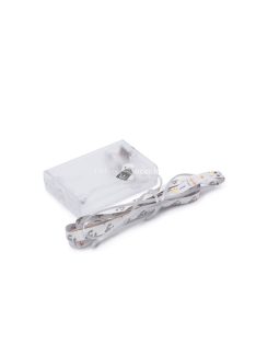   Family LED szalag - melegfehér világítás - 1 méter - 3 x AA elemes működés