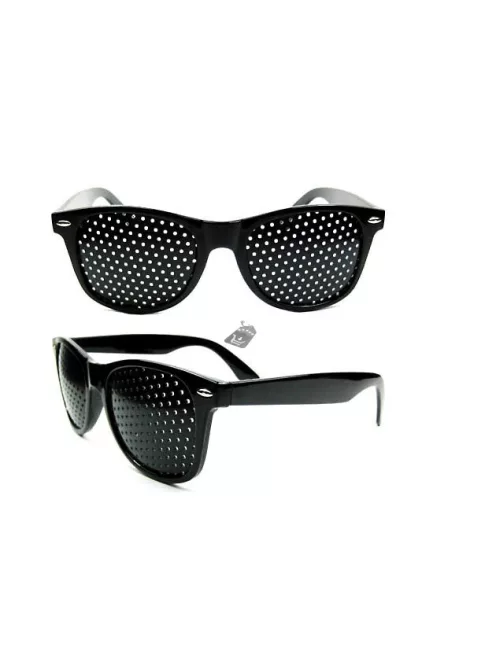 Látásjavító szemüveg, szemtréner a szem fáradtságának csökkentésére és látásélesség javítására