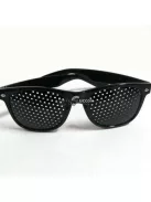 Látásjavító szemüveg, szemtréner a szem fáradtságának csökkentésére és látásélesség javítására