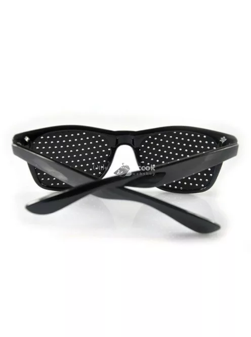 Látásjavító szemüveg, szemtréner a szem fáradtságának csökkentésére és látásélesség javítására