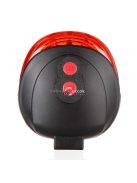 Kerékpár és bicikli lézeres hátsó lámpa biztonságos éjszakai közlekedéshez