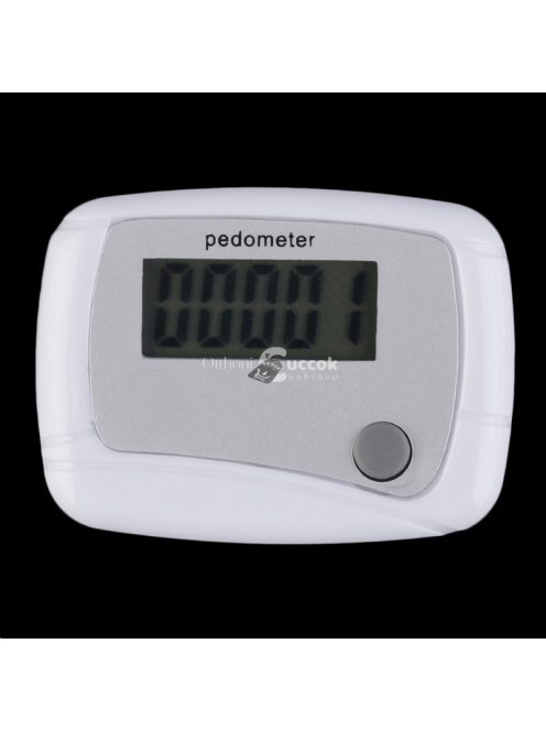 Lépésszámláló Fitness Aktivitáskövető Karkötővel