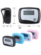 Lépésszámláló Fitness Aktivitáskövető Karkötővel