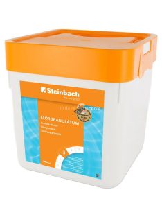   AquaPro Chloregranulat 56% - 5 kg Klór Granulátum Medence Tisztításhoz