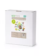 Ecotoys Zenei Hangszer Szett 14 Darabos Gyermekeknek + Hordozható Táska
