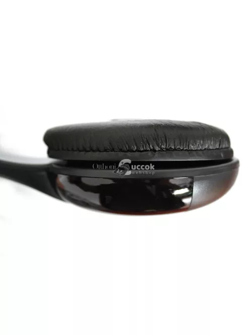 Vezeték nélküli fülhallgató és mikrofonos fejhallgató zenehallgatáshoz és telefonáláshoz