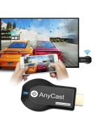 TV okosító adapter, TV okosító stick - HDMI csatlakozással, streaming támogatással