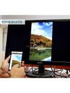 TV okosító adapter, TV okosító stick - HDMI csatlakozással, streaming támogatással