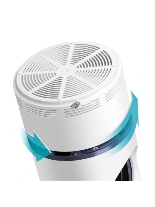 Elektromos Szúnyogcsapda LED-es Éjjeli Fénnyel, Hatékony Rovarirtó Beltéri Használatra