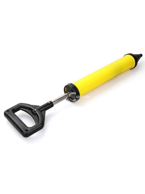 Kézi Fugázópisztoly és Fugázó Szerszám – Precíziós Csempe- és Padlóburkolat Kivitelezéshez