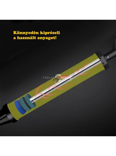 Kézi Fugázópisztoly és Fugázó Szerszám – Precíziós Csempe- és Padlóburkolat Kivitelezéshez