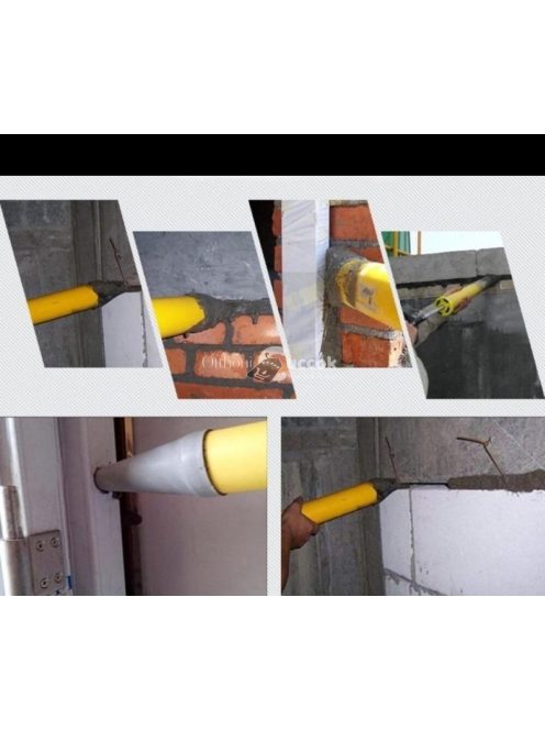 Kézi Fugázópisztoly és Fugázó Szerszám – Precíziós Csempe- és Padlóburkolat Kivitelezéshez