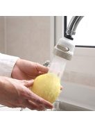 VízTakarékos Csapfej Easycap - Állítható és Mozgatható Vízsugárral