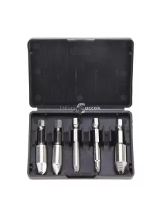   Csavar eltávolító fúrókészlet - Precíziós eszközök sérült és törött csavarok eltávolításához