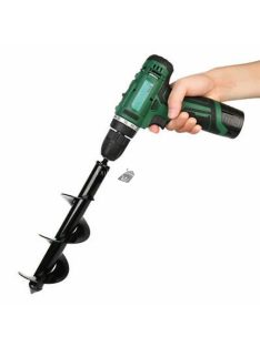   Földfúró spirál talajfúráshoz és kertészeti munkákhoz