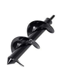   Földfúró spirál talajfúráshoz és kertészeti munkákhoz