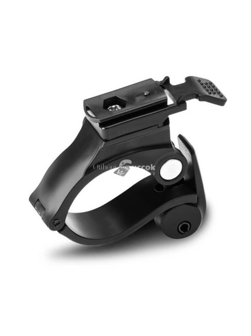 Napelemes, multifunkciós kerékpár világítás biztonságos közlekedéshez