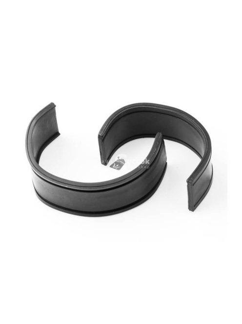 Napelemes, multifunkciós kerékpár világítás biztonságos közlekedéshez