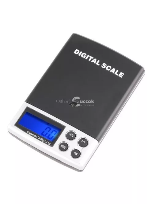 Digitális Ékszermérleg, Precíziós Zsebmérleg Kicsi Tárgyakhoz