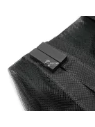 Magic Mesh mágneses ajtószúnyogháló 100 x 210 cm Fekete kültéri használatra