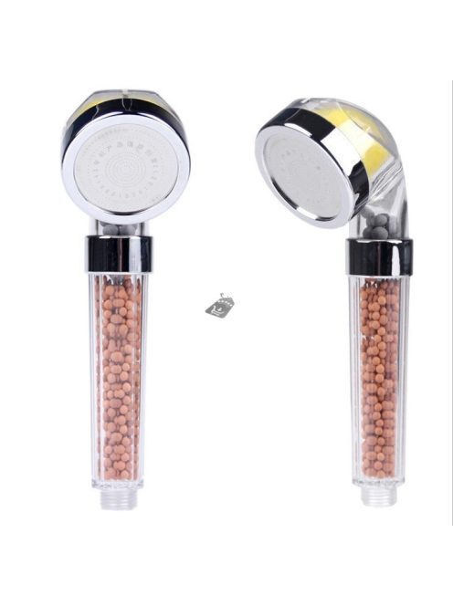 SPA vízszűrős zuhanyfej, zuhanyrózsa a frissítő zuhanyélményért