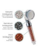 SPA vízszűrős zuhanyfej, zuhanyrózsa a frissítő zuhanyélményért