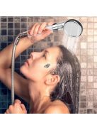 SPA vízszűrős zuhanyfej, zuhanyrózsa a frissítő zuhanyélményért