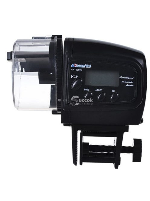 Automata haletető akváriumokhoz és kerti tavakhoz – időzített adagolással