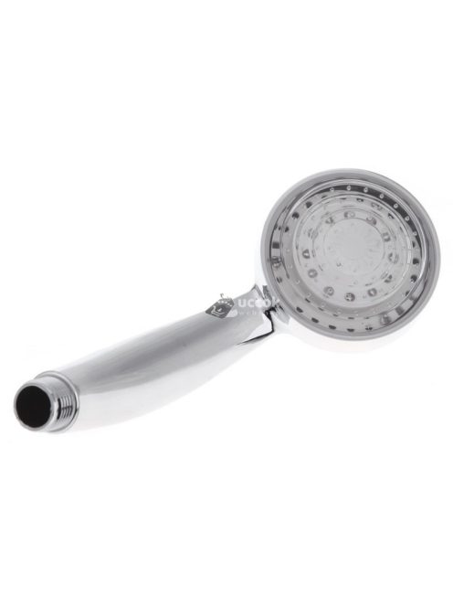 LED-es hőmérsékletre színváltós zuhanyfej fürdőszobai használatra