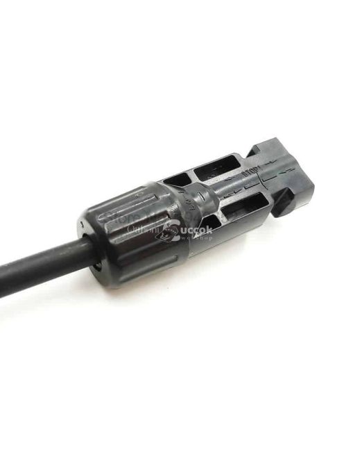 3 ágú Mc4 napelem csatlakozó elosztó adapter rendszerhez