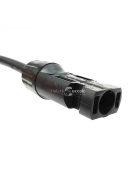 3 ágú Mc4 napelem csatlakozó elosztó adapter rendszerhez