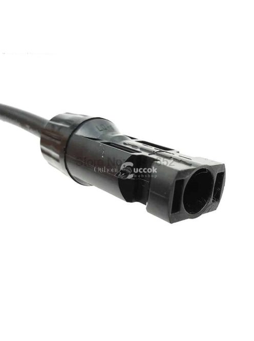 3 ágú Mc4 napelem csatlakozó elosztó adapter rendszerhez